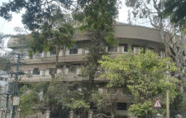 Raheja Mansion, Cooke Town